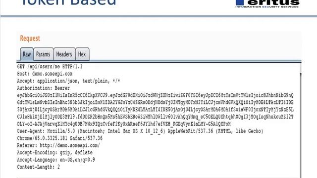 api hacking introduction 04 смотреть онлайн