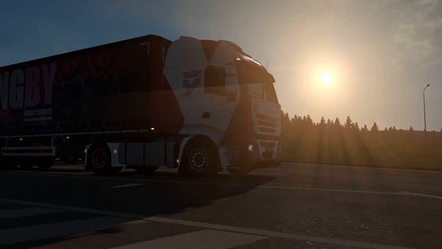 ETS2 (1.33) | "IVECO CURSOR sound mod" beta v2 (rel 13-3-2018) fixed by Leen смотреть онлайн