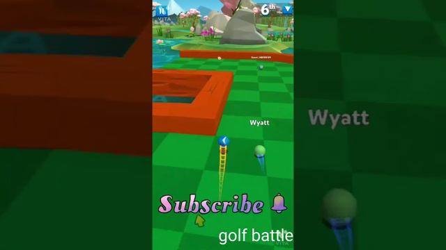 best online game golf battle смотреть онлайн