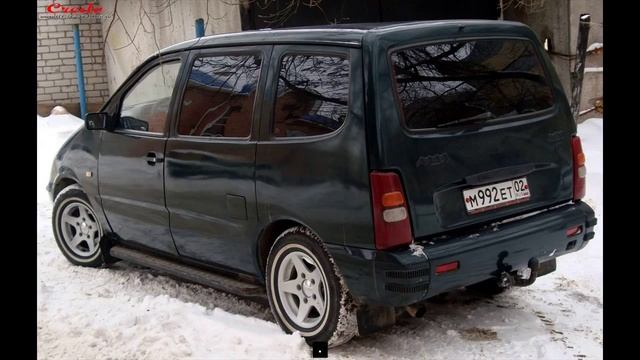 Лада 2120 "Надежда" смотреть онлайн