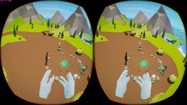 Super Island God VR Gameplay смотреть онлайн
