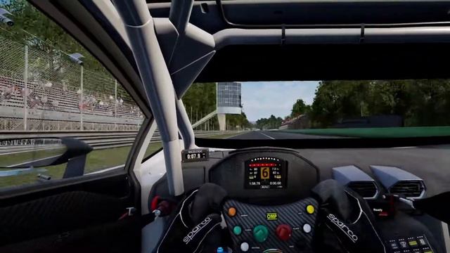 Asseto Corsa Competizione Career Mode Part One!!! VR!! смотреть онлайн