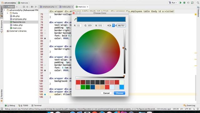 69. التعرف على مكونات كلاس PDO الجزء الثالث смотреть онлайн