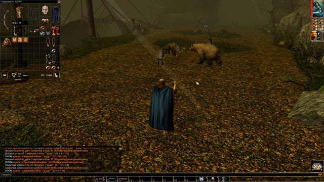 Neverwinter Nights - 45 - серия. 