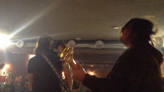 Sound Brothers - Sister (Live At KillFish 20.11.15) смотреть онлайн