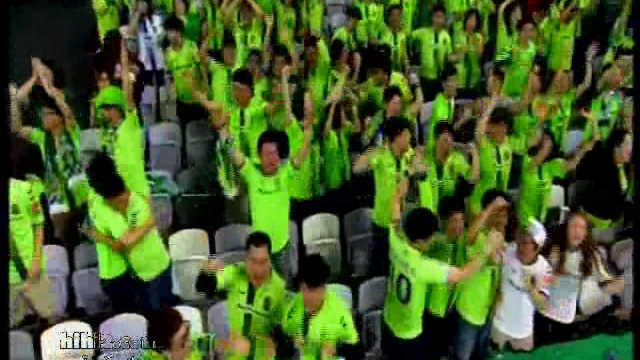 AlAin 0 - 1 Jeonbuk Hyundai HIH2 смотреть онлайн