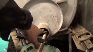 Автономный отопитель в гараж.  Тест и выводы!?