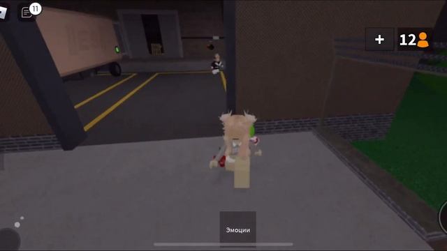ХЭЛЛОУИНСКОЕ ОБНОВЛЕНИЕ В Мардер Мистери 2!! | Roblox Murder Mystery 2 mm2 смотреть онлайн
