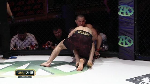 BYE 3: Ислам Умаров vs. Эмерсон Риос | Islam Umarov vs. Emerson Rios смотреть онлайн