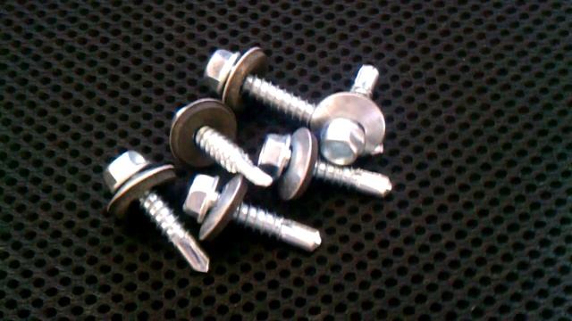 САМОРЕЗ КРОВЕЛЬНЫЙ, С ШЕСТИГРАН. ГОЛ., С ШАЙБОЙ EPDM, ПО МЕТАЛЛУ смотреть онлайн