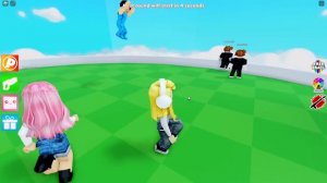 🥵Я ВЫИГРАЛА в ПОЛ ЭТО ЛАВА в РОБЛОКС! НУБИК ЛЕСКА ШЕДИ🥵