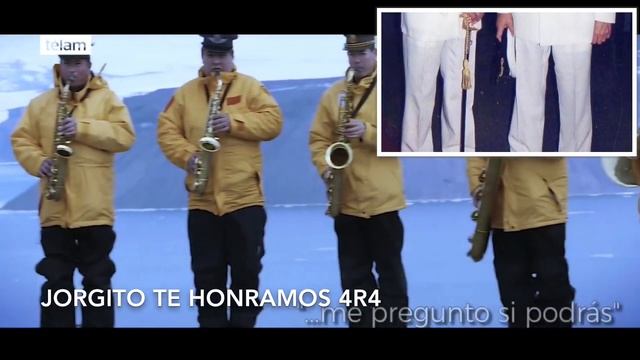 4R4 SAN JUAN JORGE BERGALLO , TUS AMIGOS смотреть онлайн