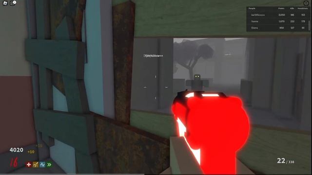 Стрим по роблокс ▌ Project Lazarus: ZOMBIES смотреть онлайн