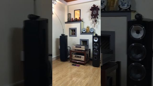 E 650 Accuphase 30w class A ????+ b&w 804 d3 200w ???? смотреть онлайн
