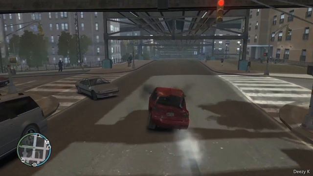 THE SWINGSET OF DEATH! | With NIKO & KIKI | MINI MOVIE #6 | GTA IV смотреть онлайн