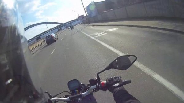 Ride Review #008 VOGE 300AC