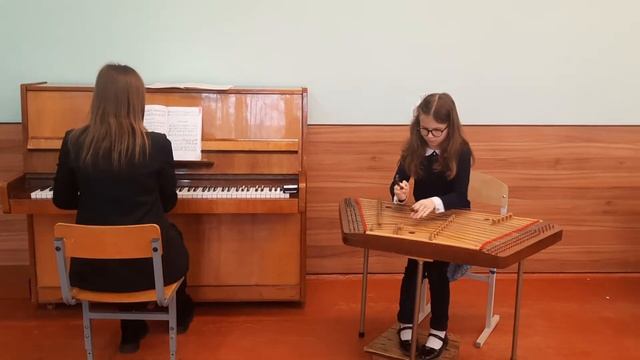 Белорусская народная песня "Чаму ж мне ня пець". Роземборская Варвара смотреть онлайн