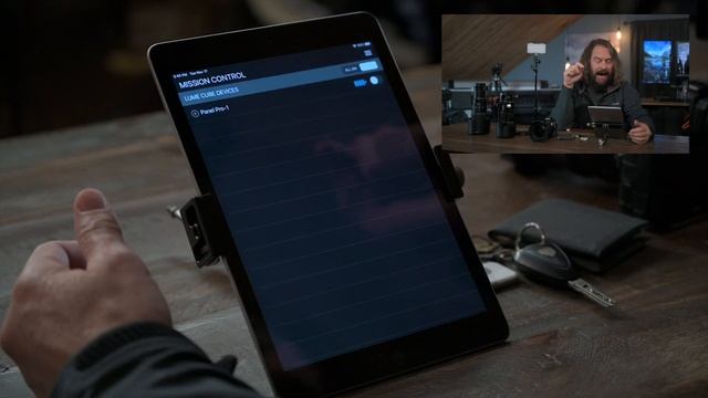 Approaching the Scene 122: Lumecube's New Panel Pro + Nikon Z6ii Tips смотреть онлайн