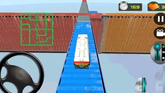 IMPOSSIBLE CAR DRIVING TRUCK SIMULATOR GAME Android GamePlay #Free Games Download #Game Downloading смотреть онлайн