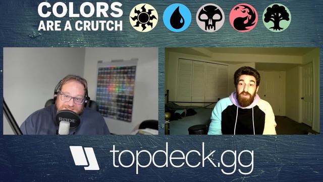 Episode 27: WoundedSatellite Top16s with RogSi, Which Sisay is Best and Possible CEDH Rules Changes смотреть онлайн