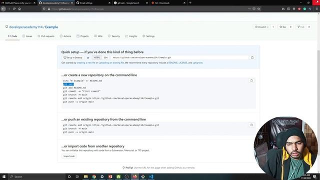 Version Control & Git Basics | Git Commands | (Urdu | Hindi ) смотреть онлайн