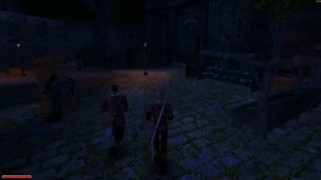 Let's Play Gothic 2 Die Rückkehr #020 - Lares, der Mann für alle Fälle смотреть онлайн
