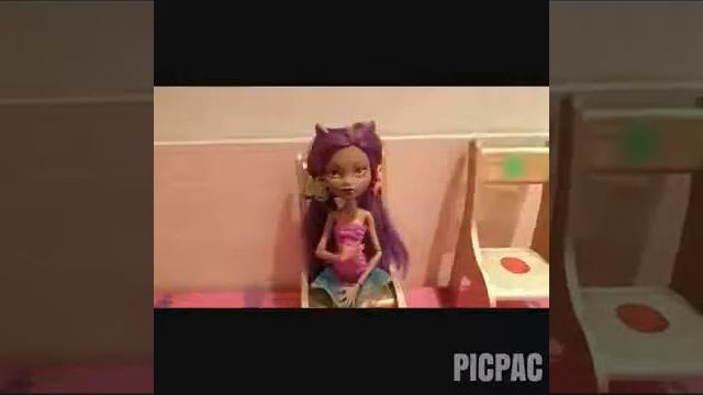 Катрин отстань!!!!! #picpac #monsterhigh
