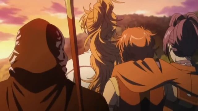 Harukanaru Toki no Naka de 3 Owari Naki Unmei Ep. 01 Pt. 6/6 RAW [HD] смотреть онлайн