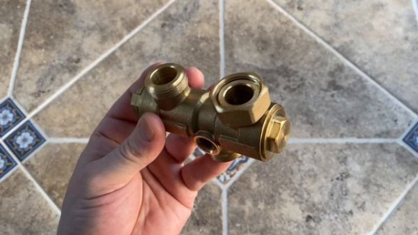 Трехходовой клапан Baxi NUVOLA 5663040