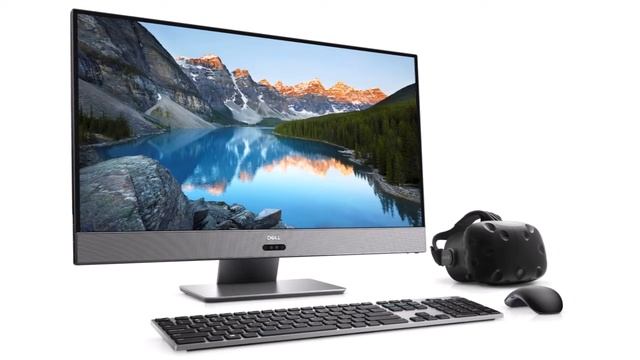 Dell تعلن رسميا عن الحاسب المكتبي Dell Inspiron 27 7000 PC القابل للترقية смотреть онлайн