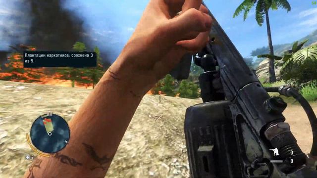 Far Cry 3 Полное Прохождение (Часть 1) смотреть онлайн