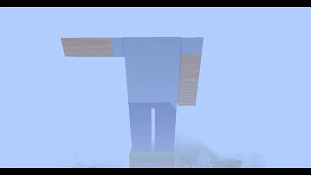 Minecraft - Big Man! смотреть онлайн