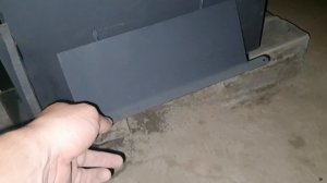 Стены растут. Штукатурю в подвале по тихому