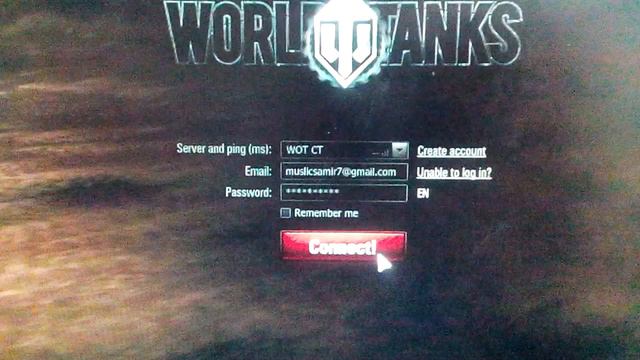 World of tanks common test cannot to connect server HELP смотреть онлайн