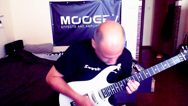 Kiesel Contest - Mooer GE200 Lead Tone смотреть онлайн