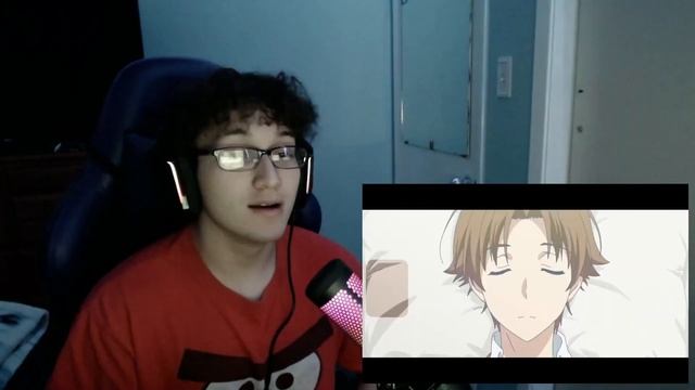Ayanokoji Is The Perfect Protagonist. | *REACTION!! смотреть онлайн