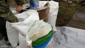 Пурина 20% БВМК с дробленкой.