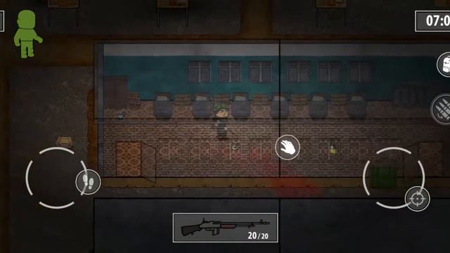 [Shadow Wartime] Browning M1918 - Machine Gun смотреть онлайн