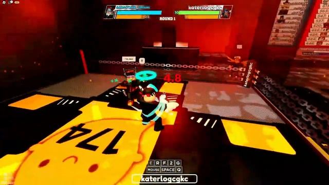 【Roblox Boxing League】Buying & Reviewing Ciel Glove！ смотреть онлайн