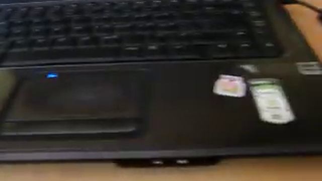 Compaq F700 - PB/ CPU смотреть онлайн