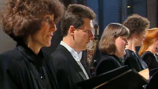 Beethoven Missa Solemnis in D Dur op 123 John Eliot Gardiner NDR смотреть онлайн