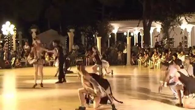 Dance House - Mediterranean Open 2011 Latin & Ballroom - Part 23 смотреть онлайн