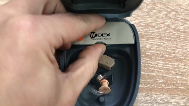 Слуховой аппарат Widex Bravissimo BV-8 смотреть онлайн