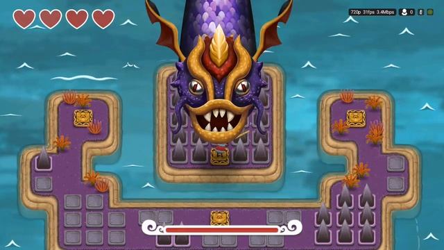 Legend of the Skyfish - android walkthrough #8 смотреть онлайн