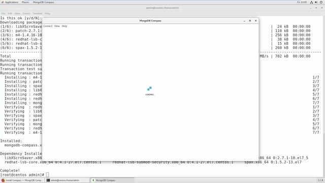 MongoDB Compass - GUI (Graphical User Interface) for Mongodb смотреть онлайн