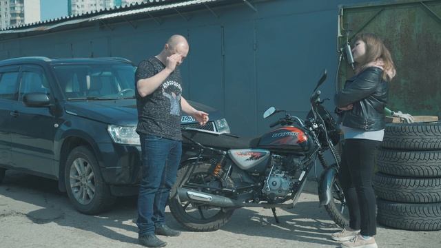 Bajaj boxer BM 150x. Смысл покупки!!! Почему не мопед!? смотреть онлайн