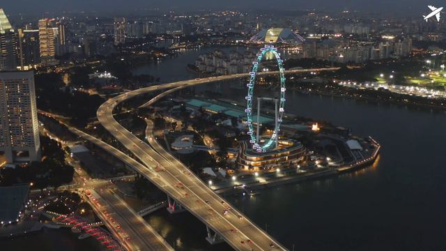 СИНГАПУР / SINGAPORE / Давайте посмотрим на Сингапур