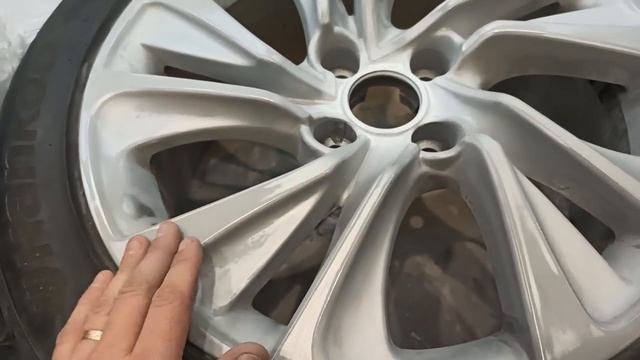 Как покрасить литые диски баллончиком идеально?