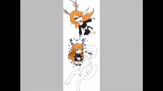 OC Speedpaint (Fiona and Disorder) смотреть онлайн