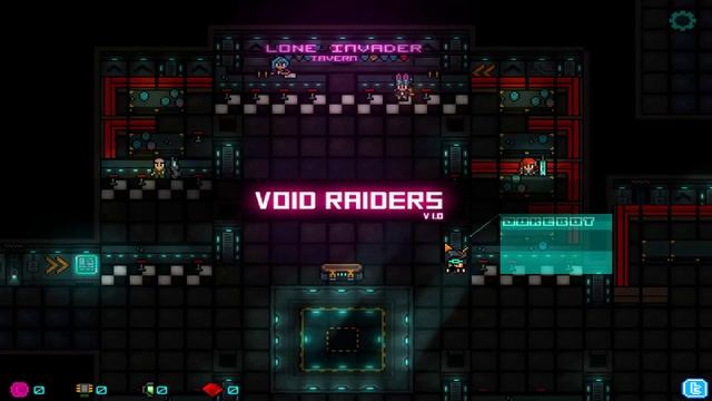 Void Raiders Gameplay смотреть онлайн